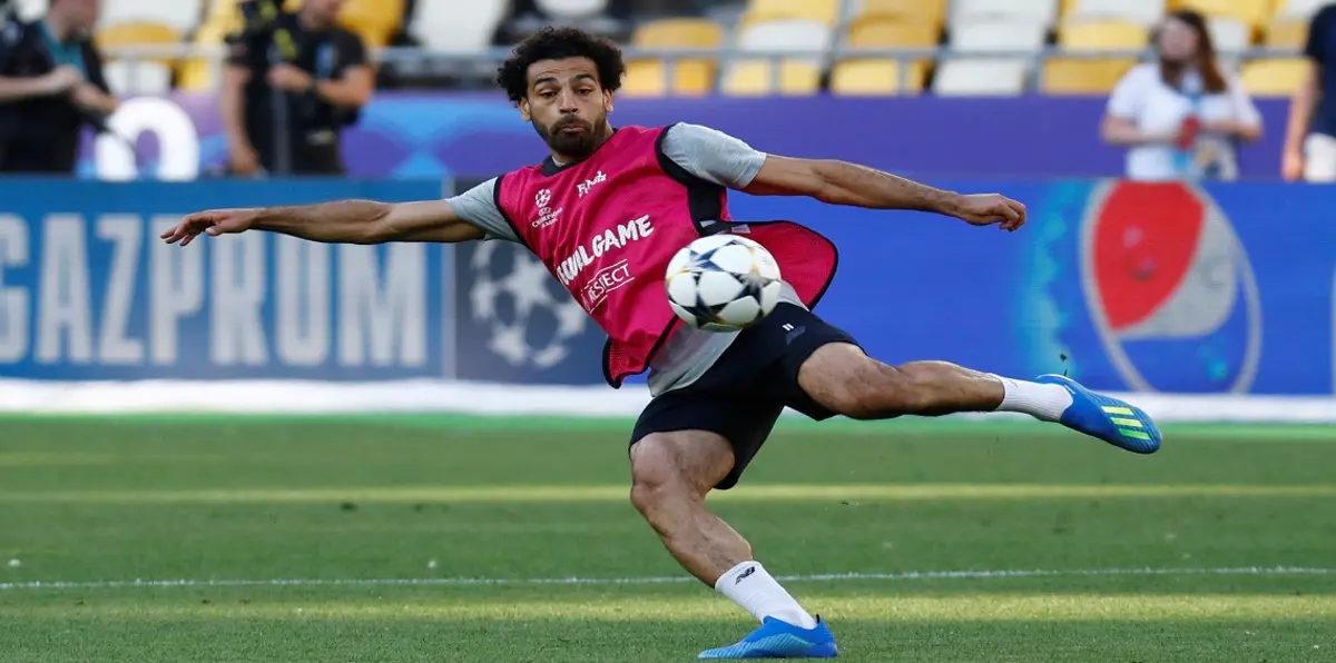 دعم عربي واسع لمحمد صلاح نجم ليفربول قبل نهائي دوري أبطال أوروبا أمام ريال مدريد (شاهد)