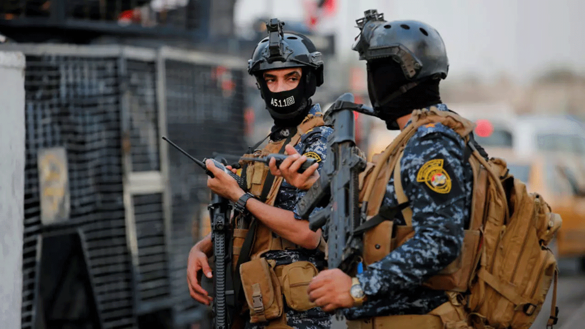 السلطات العراقية تعتقل محاميا ارتكب "مجزرة عائلية" ضد أهل طليقته