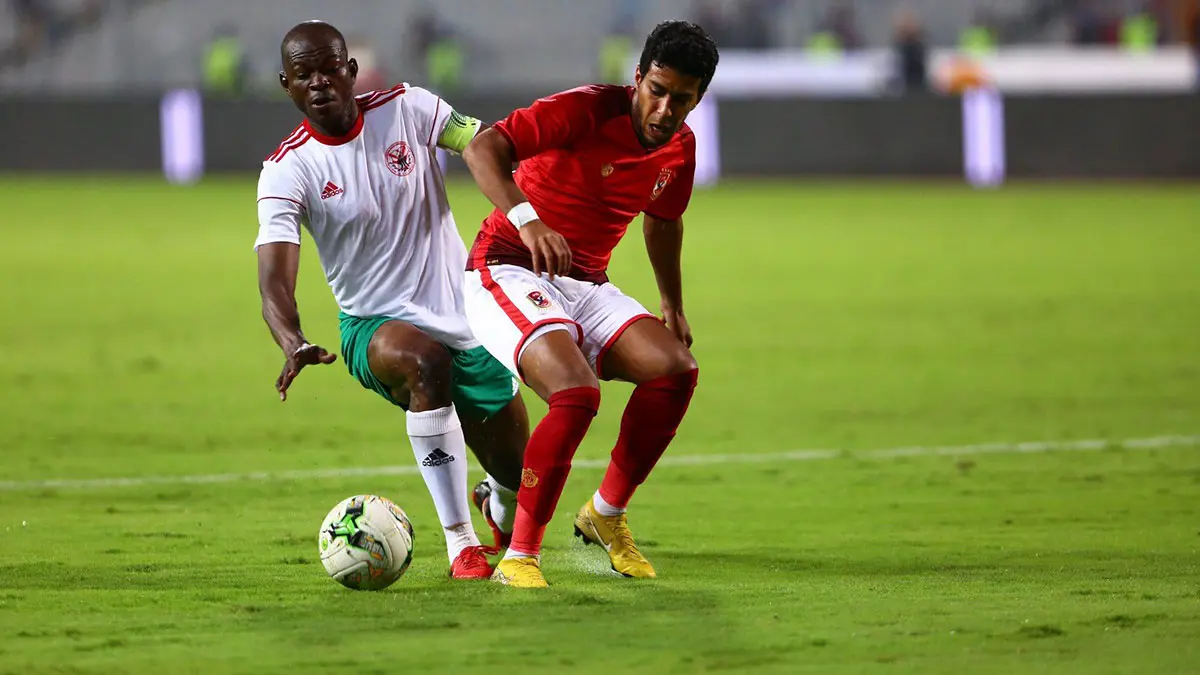 موعد مباراة الأهلي وجيما اليوم في إياب دور الـ32 بدوري أبطال أفريقيا