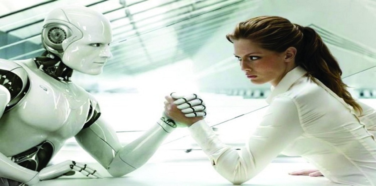 علماء يطورون روبوتات تشعر بالألم