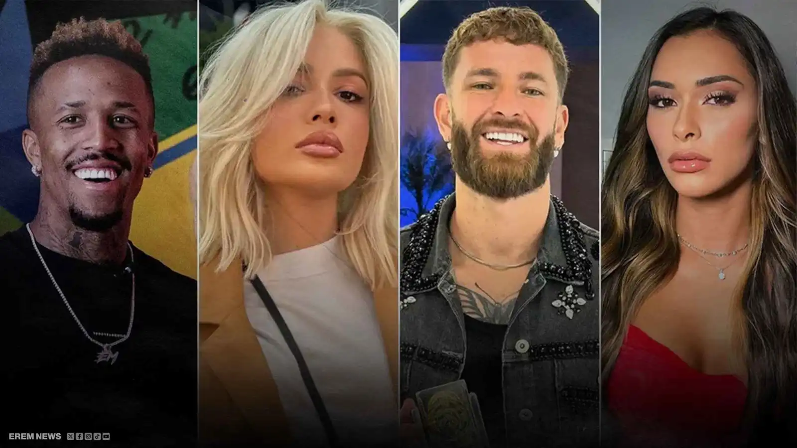 غرائب نجوم كرة القدم.. كيف استبدل ميليتاو زوجته وأبناءه مع ليو بيريرا؟