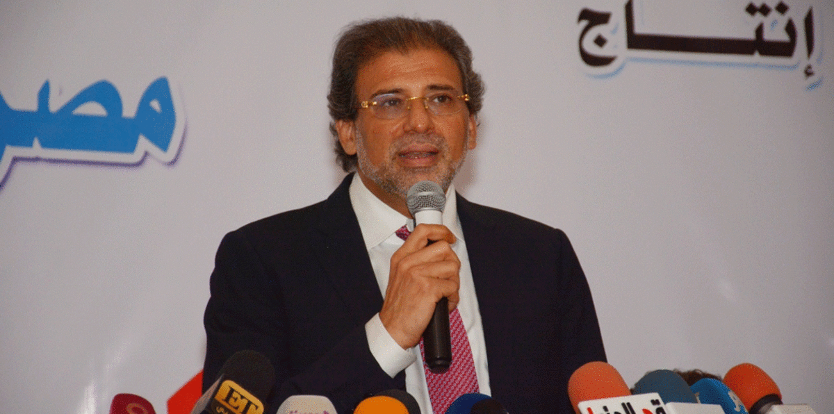 بعد أن حمّله مسؤولية فشل فيلم "كارما".. خالد يوسف يرد على عمرو سعد (فيديو)