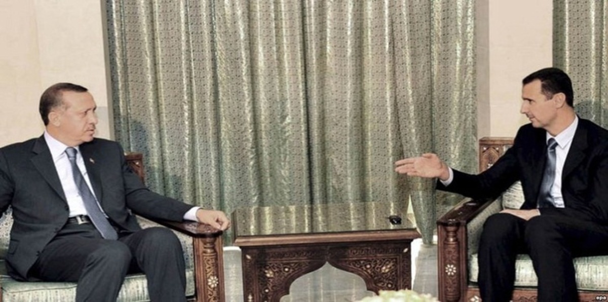 دبلوماسي تركي: أجريت 5 لقاءات مع بشار الأسد منذ مايو الماضي
