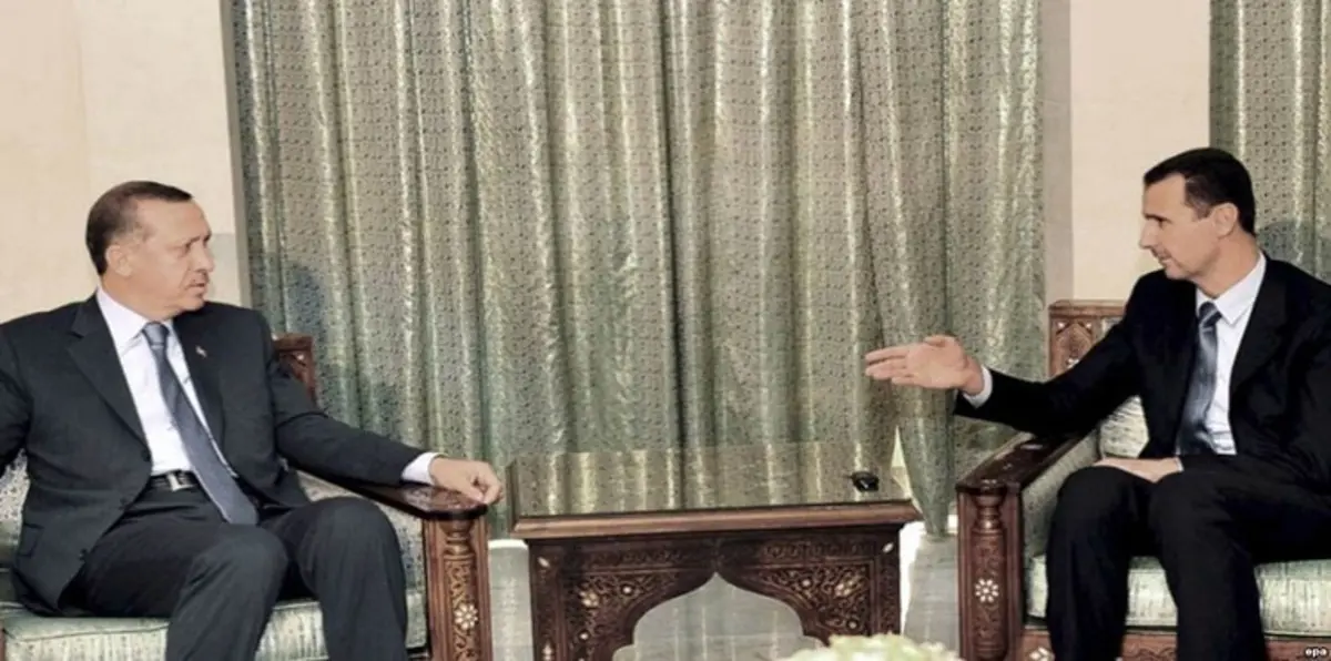 دبلوماسي تركي: أجريت 5 لقاءات مع بشار الأسد منذ مايو الماضي