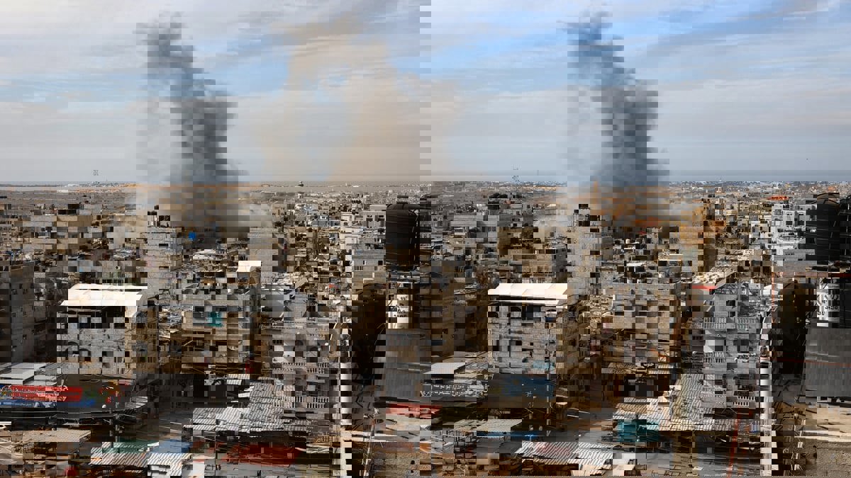 هل تؤسس الحرب الإسرائيلية لـ"دولة غزة"؟