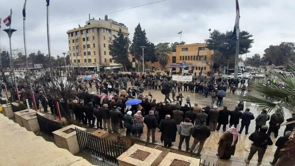 دمشق تتهم الأمن الكردي بإطلاق النار على موالين لها بالحسكة.. وسقوط قتيل وجرحى