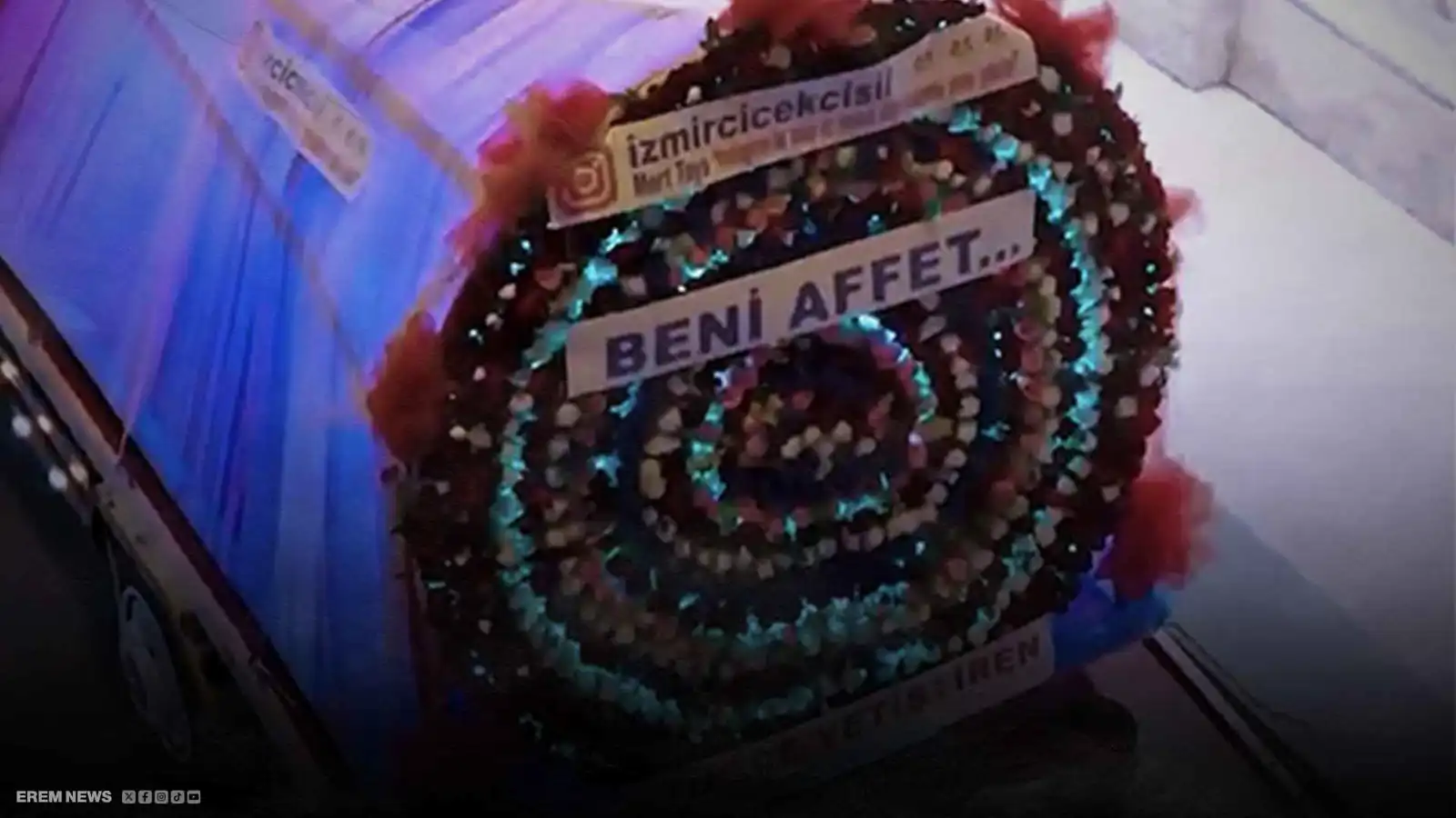 "الباقة العملاقة".. كيف حاول رجل تركي التكفير عن "جريمة الخيانة"؟