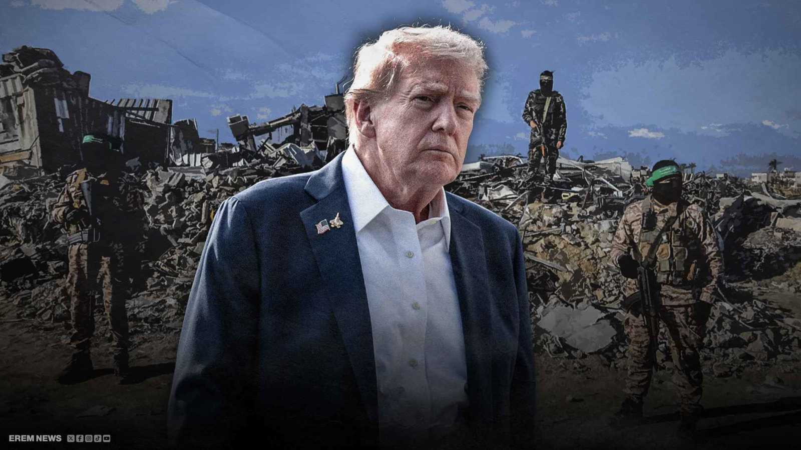 حماس وترامب