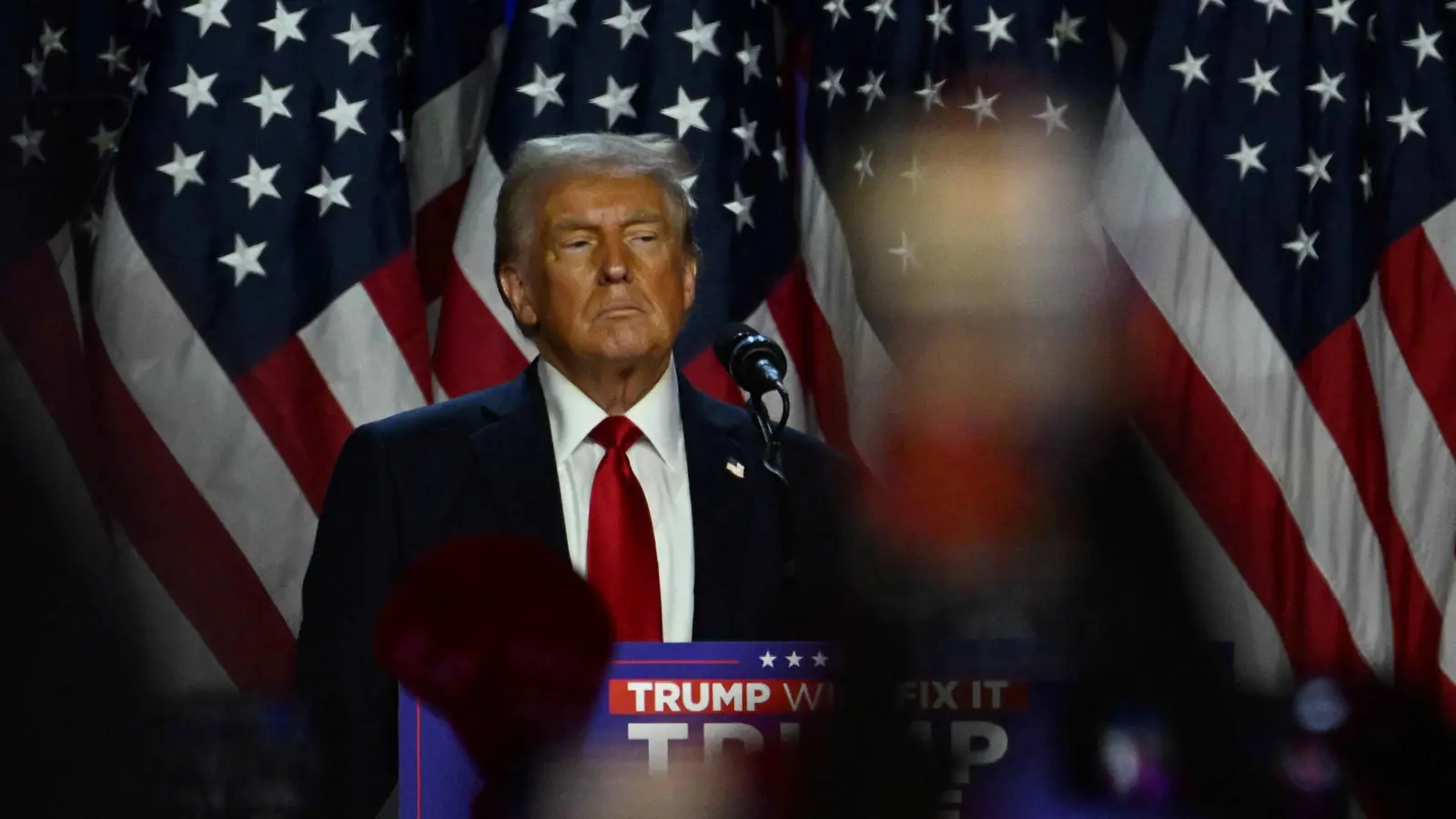 تجاوز به ريغان وبوش.. رقم قياسي "تاريخي" لترامب