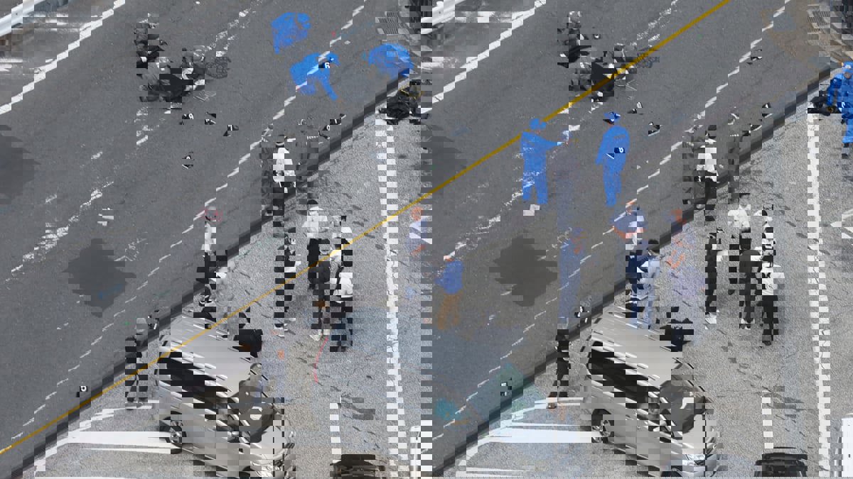 
جسم مشبوه يلغي جلسة محاكمة المتهم بقتل شينزو آبي