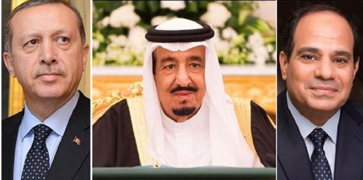 هل تسهم زيارة العاهل السعودي إلى أنقرة في ترميم العلاقات المصرية التركية؟