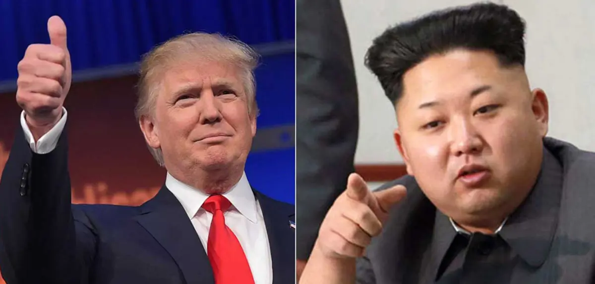 ترامب: وصلتني رسالة أن كيم جونغ أون يتطلع لاجتماعه معي