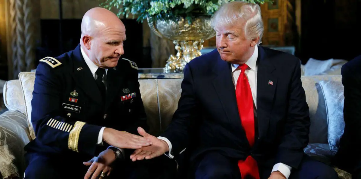 مستشار الأمن القومي الأمريكي: حان الوقت لمحاسبة النظام السوري