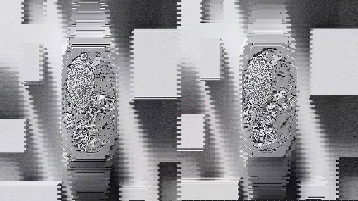 بولغاري تكشف عن أنحف ساعة ميكانيكية رقمية في العالم