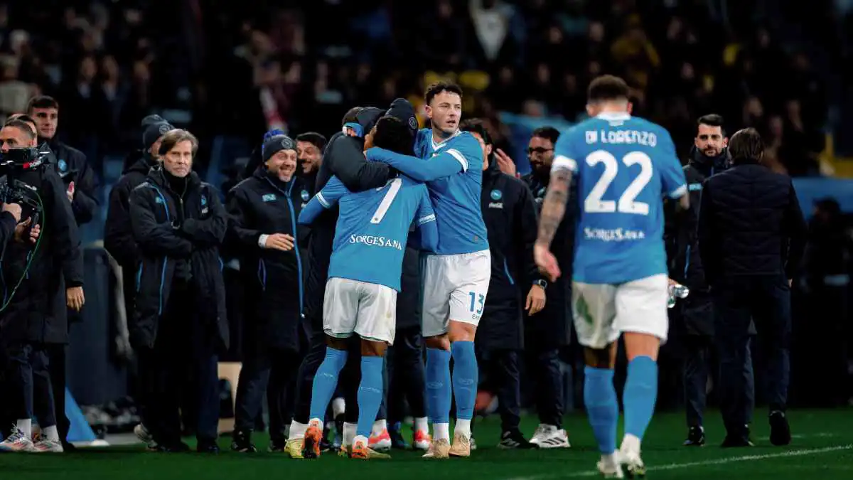 الموعد والقنوات الناقلة لمباراة نابولي وبولونيا في نهائي كأس السوبر الإيطالي