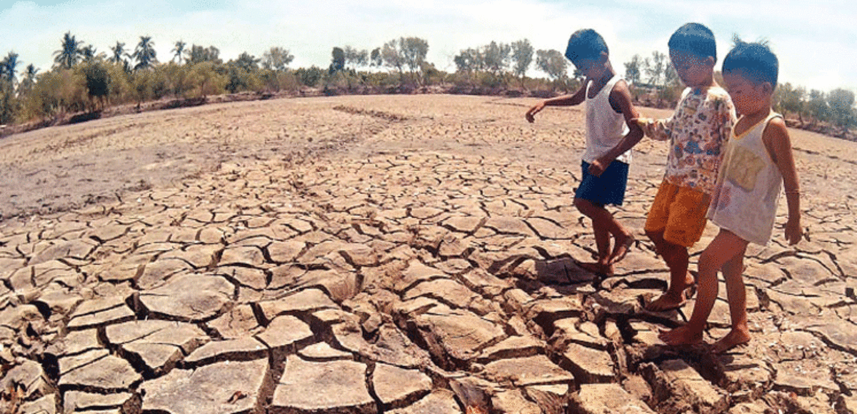 منظمة: ظاهرة النينيو قد تشرد 100 ألف في أثيوبيا