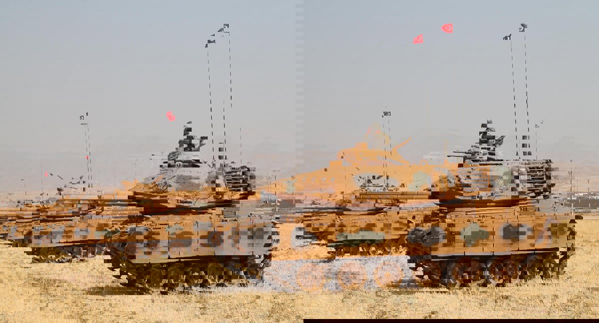 تركيا تستعد لعملية عسكرية واسعة في كردستان العراق