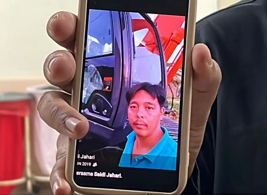 الضحية سعيدي جاهري