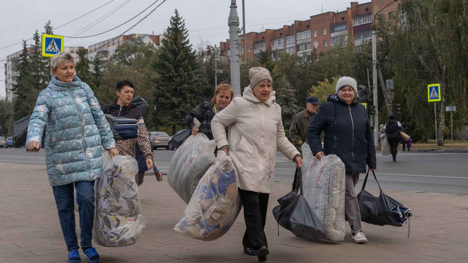 أوكرانيا تقر بخسائر فادحة في كورسك الروسية