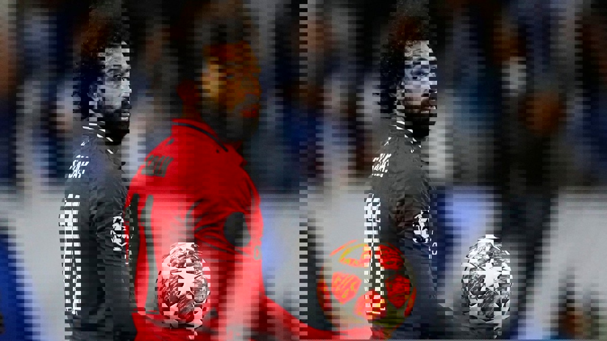 إذاعة مصرية: "آس" تمهد لانتقال محمد صلاح من نادي ليفربول إلى ريال مدريد