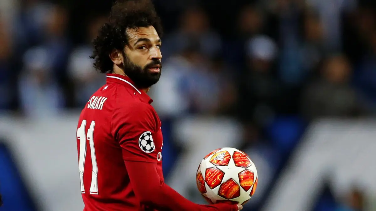 إذاعة مصرية: "آس" تمهد لانتقال محمد صلاح من نادي ليفربول إلى ريال مدريد