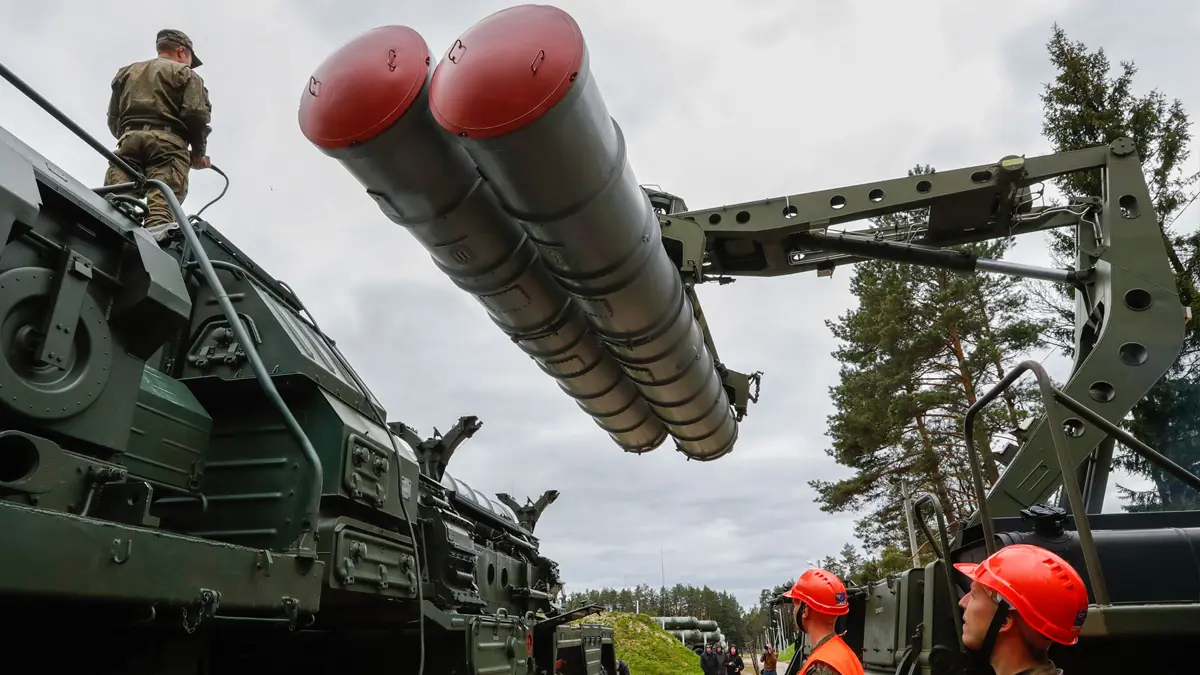 تركيا تعلن اكتمال عملية شراء منظومة "إس-400"