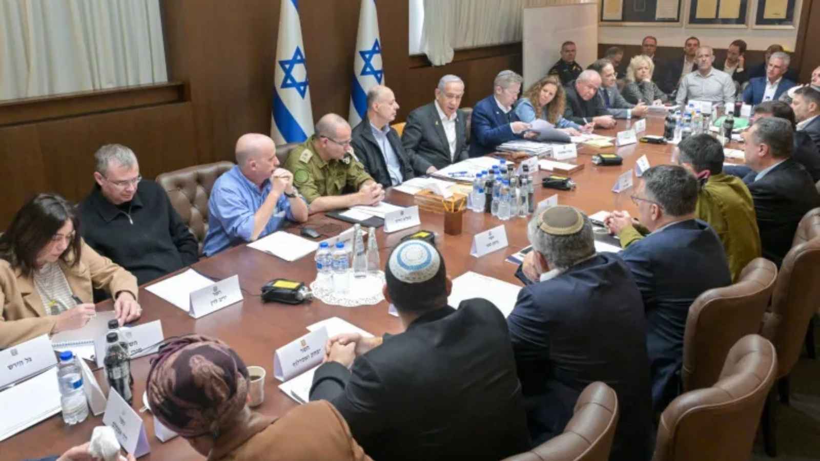 ما موقف قادة الأمن والجيش في إسرائيل من اتفاق غزة؟