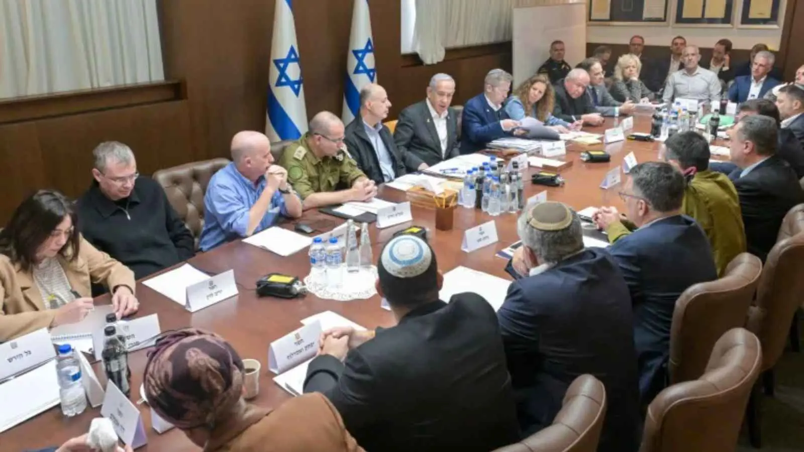 ما موقف قادة الأمن والجيش في إسرائيل من اتفاق غزة؟