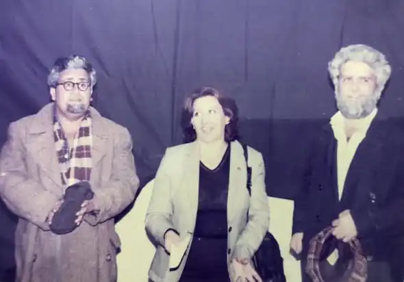 صورة قديمة للعمل 1986