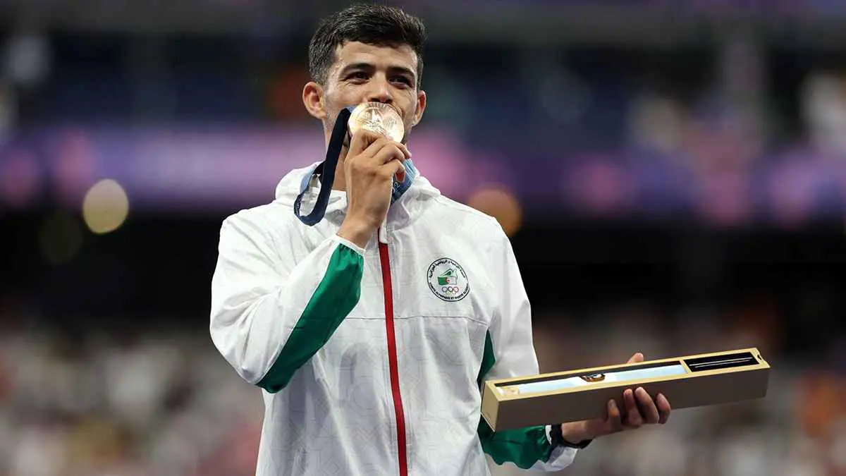 لن نقف مكتوفي الأيدي.. الجزائر ترد على اتهام جمال سجاتي بتعاطي المنشطات