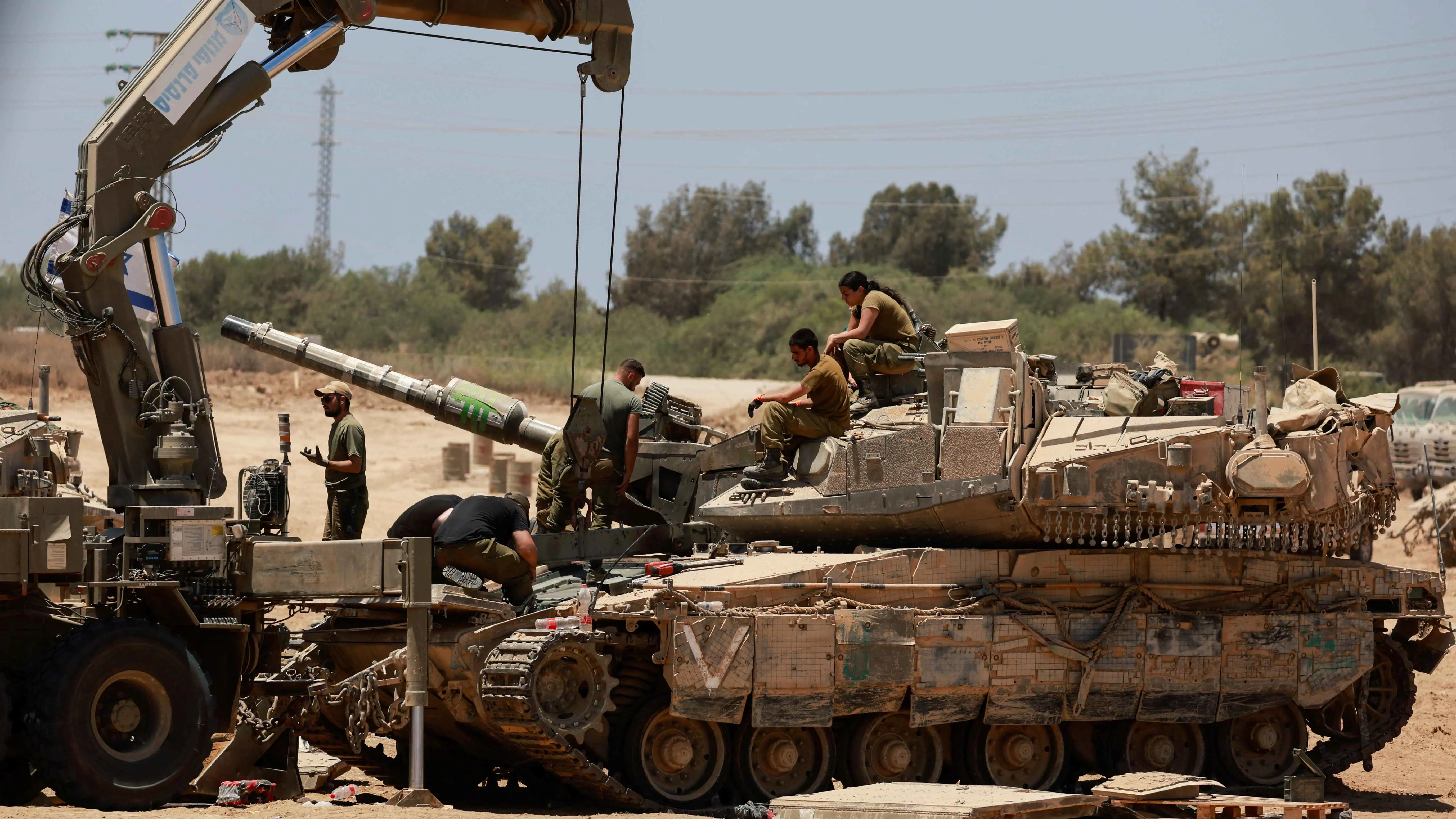 محللون: ملامح المرحلة الثالثة في غزة تشبه سيناريو الضفة الغربية