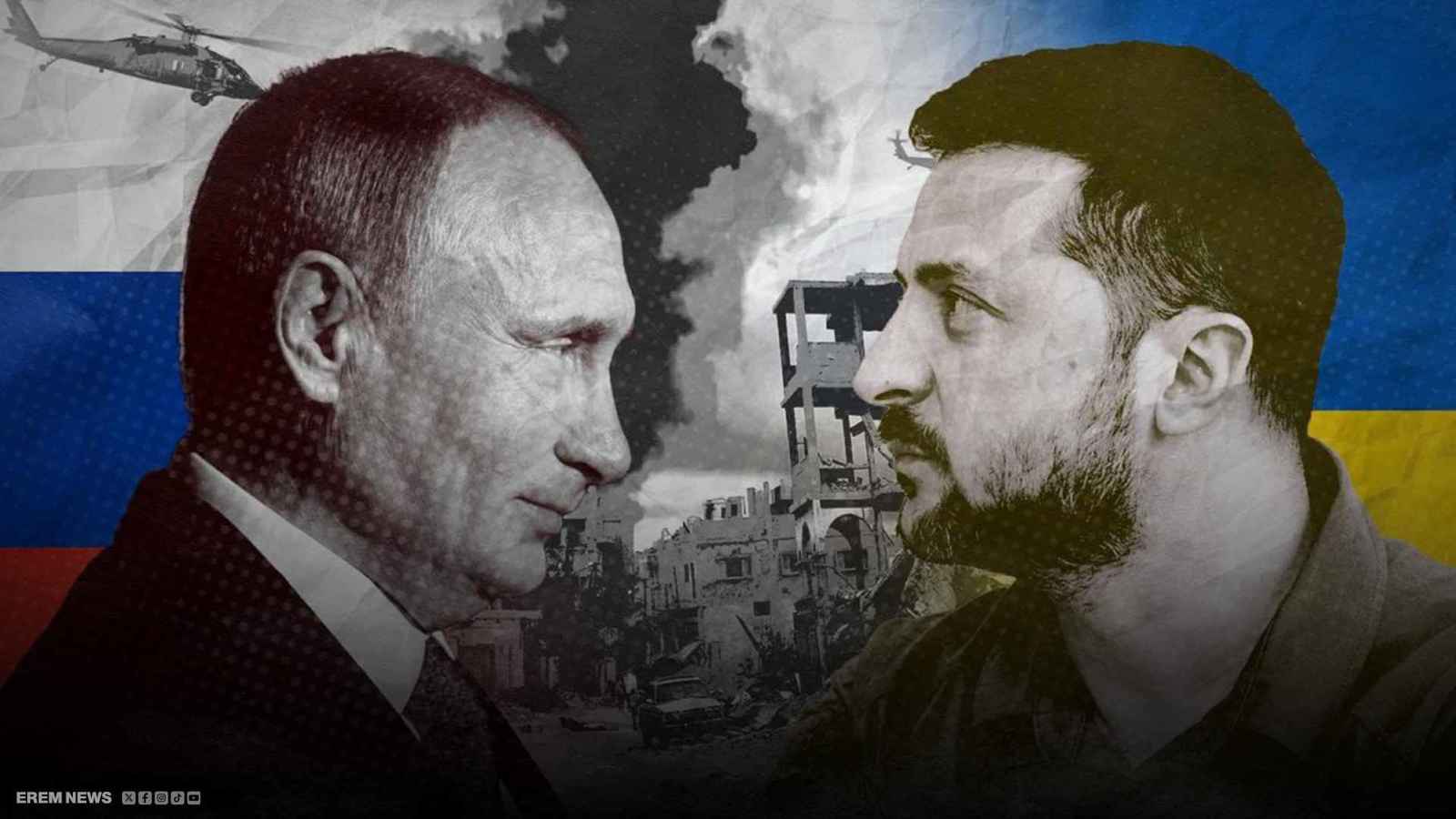 هل تنهي مباحثات إسطنبول أشد حروب القرن