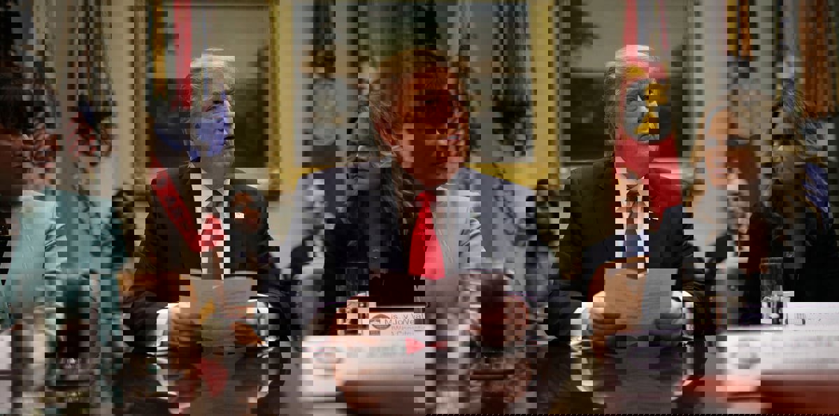 ترامب لم يعط الضوء الأخضر لوكالة الأمن القومي للرد على التدخل الروسي‎