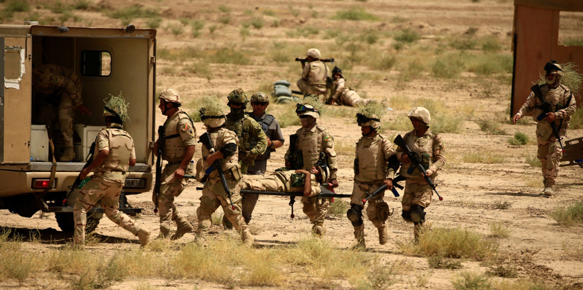 بعملية خاطفة.. القوات العراقية تحرّر مركزًا قرب تلعفر من داعش