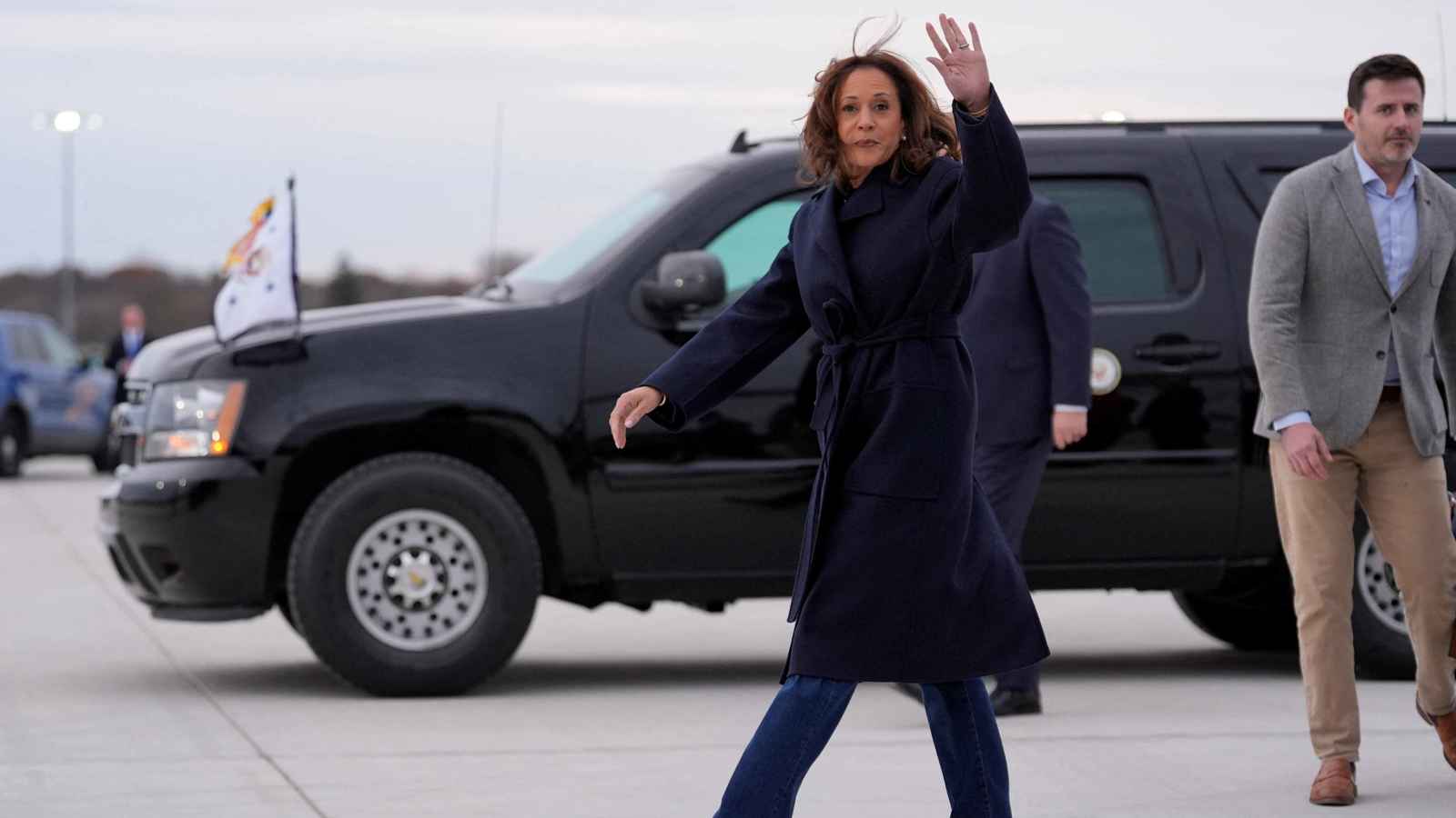 قبل هاريس.. نساء فشلن في كسر احتكار الرجال لرئاسة أمريكا