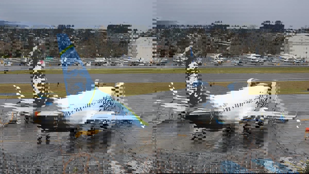 خط إنتاج "بوينغ 737 ماكس" يفشل بمراجعة إدارة الطيران الفيدرالية