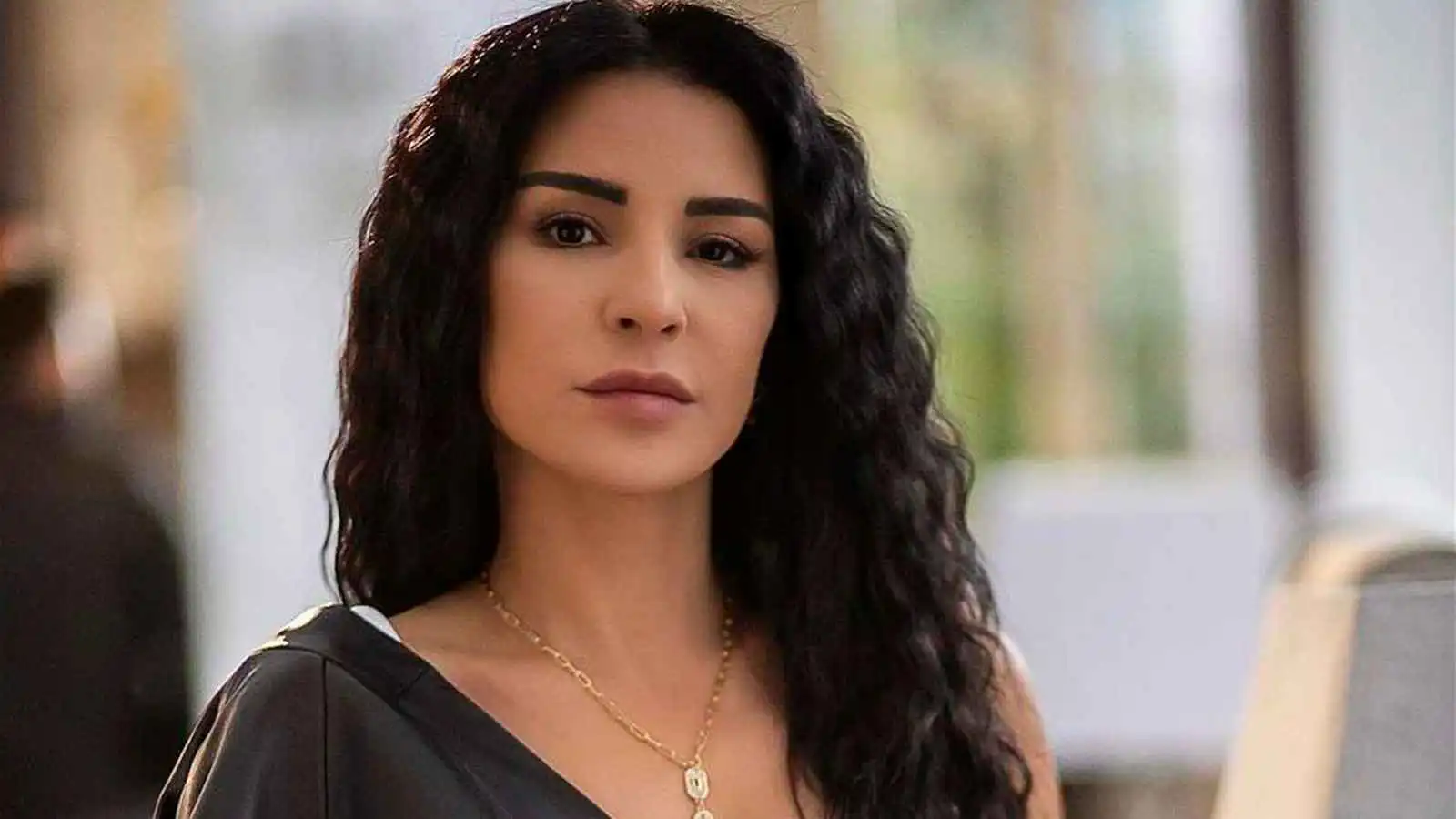 أصعب مشاهد ماغي بو غصن في "بالحرام" (فيديو)