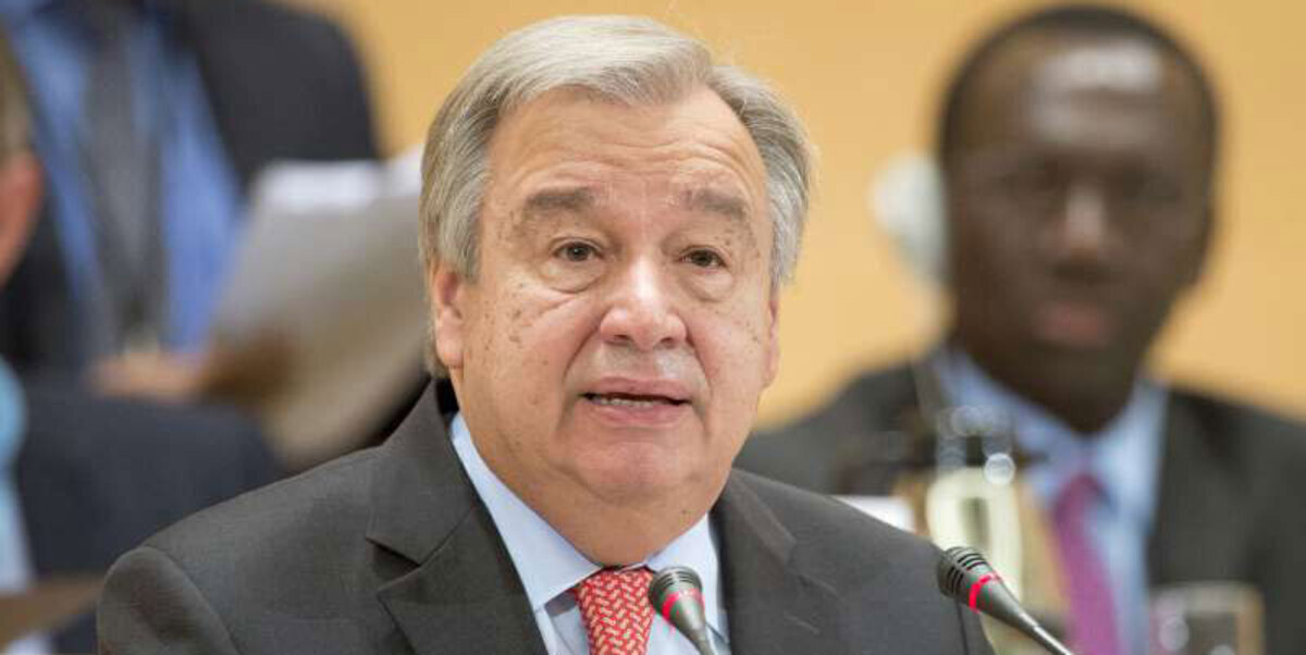 تعرّف على الأمين العام الجديد للأمم المتحدة ( فيديو غرافيك )