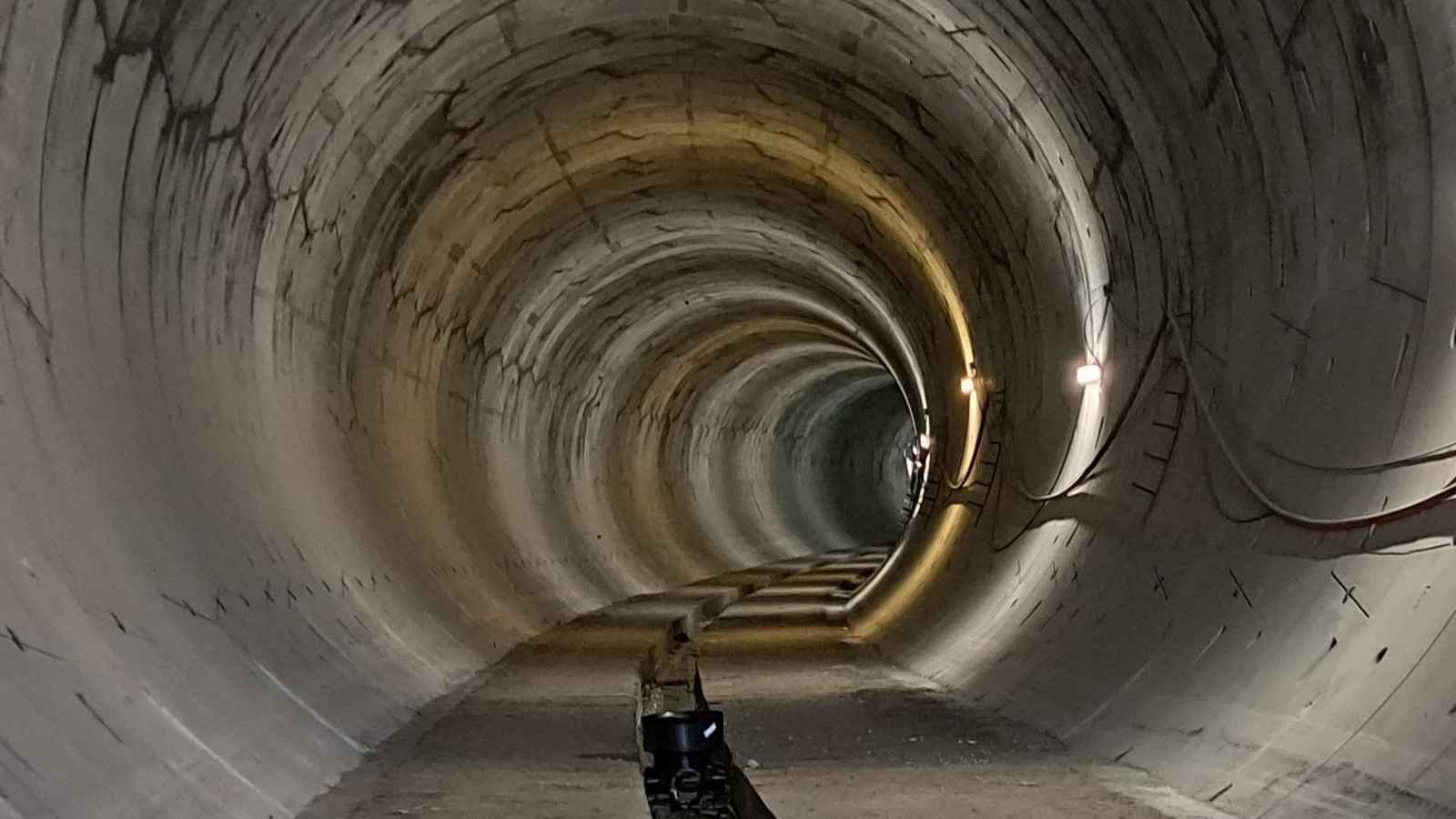 "يدعمه ماسك".. نفق ينقلك من لندن إلى نيويورك بـ 45 دقيقة