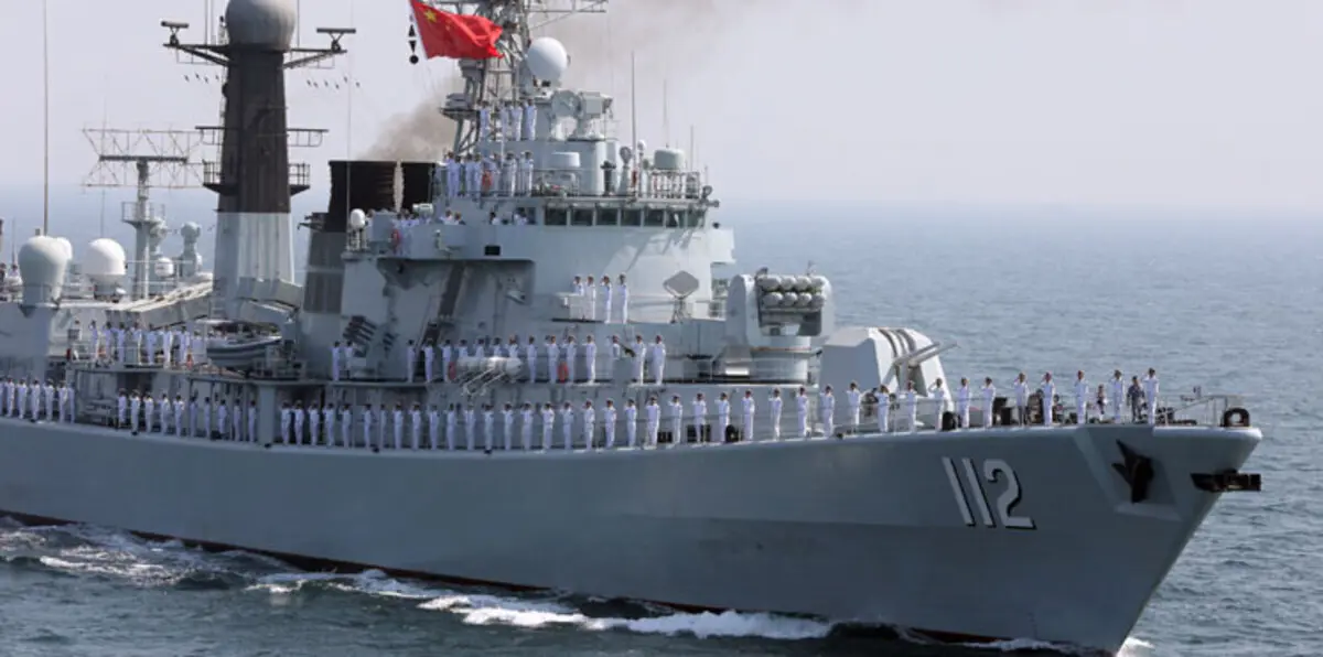 الصين تعتزم تعزيز دفاعاتها البحرية والجوية