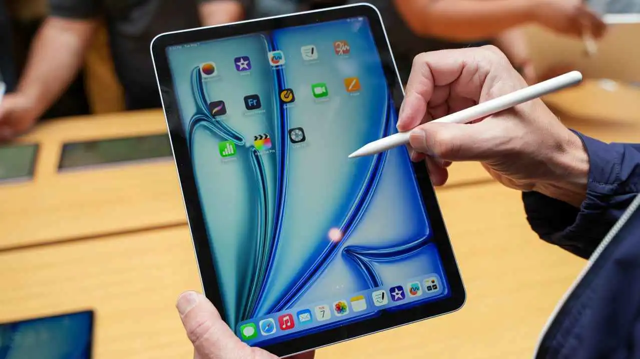 ميزات خفية في قلم Apple Pencil Pro قد لا نعرفها