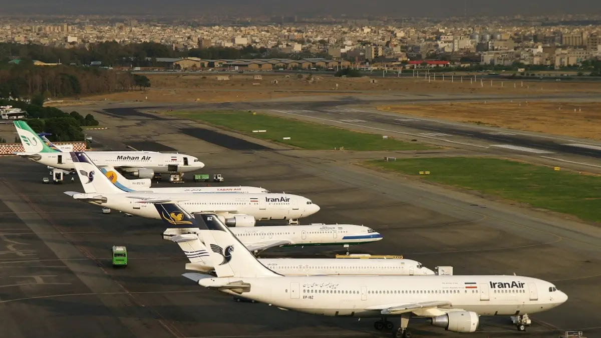 مقتل 176 شخصاً بتحطم طائرة ركاب أوكرانية في إيران (فيديو وصور)