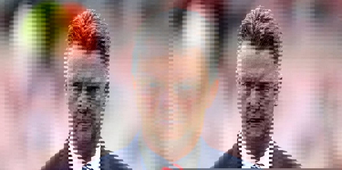 فان جال لا يتفائل بأولد ترافورد