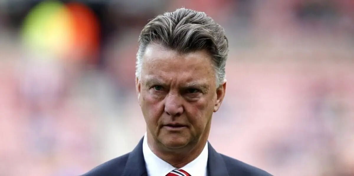 فان جال لا يتفائل بأولد ترافورد