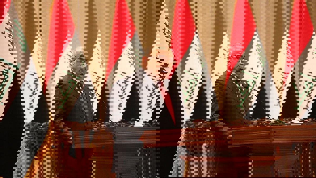 عادل عبدالمهدي: العراق يسعى لإعفاء من عقوبات أمريكا على إيران‎