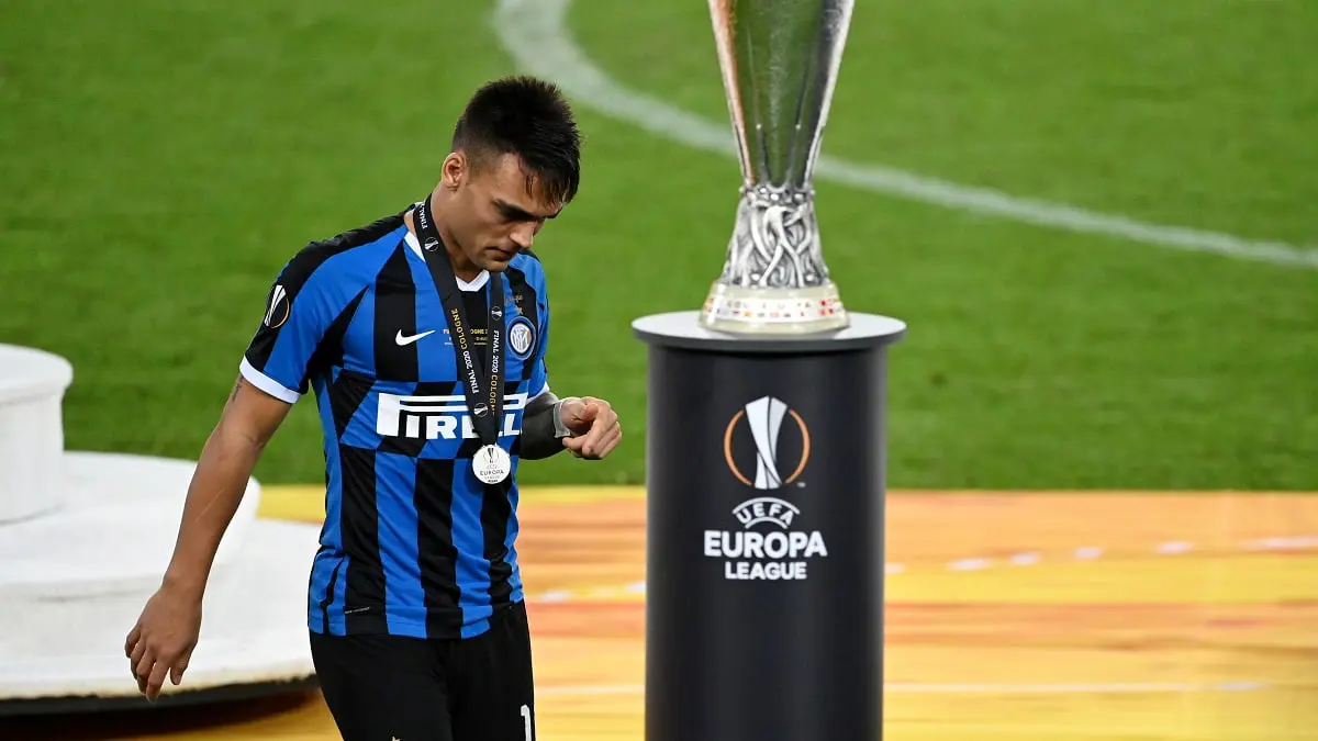 صحيفة: مانشستر سيتي يجهز عرضا للتعاقد مع لاوتارو مارتينيز من إنتر ميلان