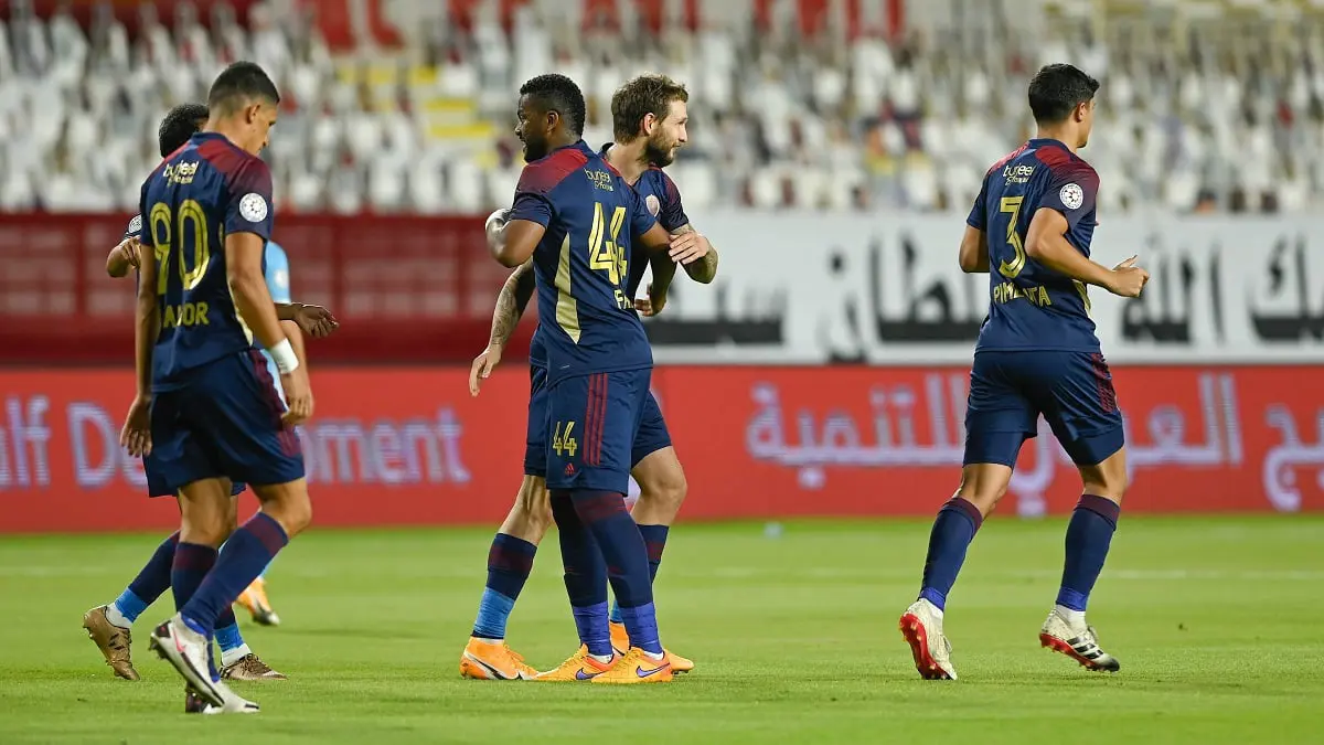 الوحدة يكتسح حتا بسداسية والظفرة يصعق عجمان برباعية في افتتاح الدوري الإماراتي (شاهد)