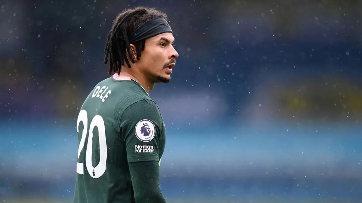 ذا صن: ديلي آلي لاعب توتنهام على علاقة بماريا ابنة غوارديولا