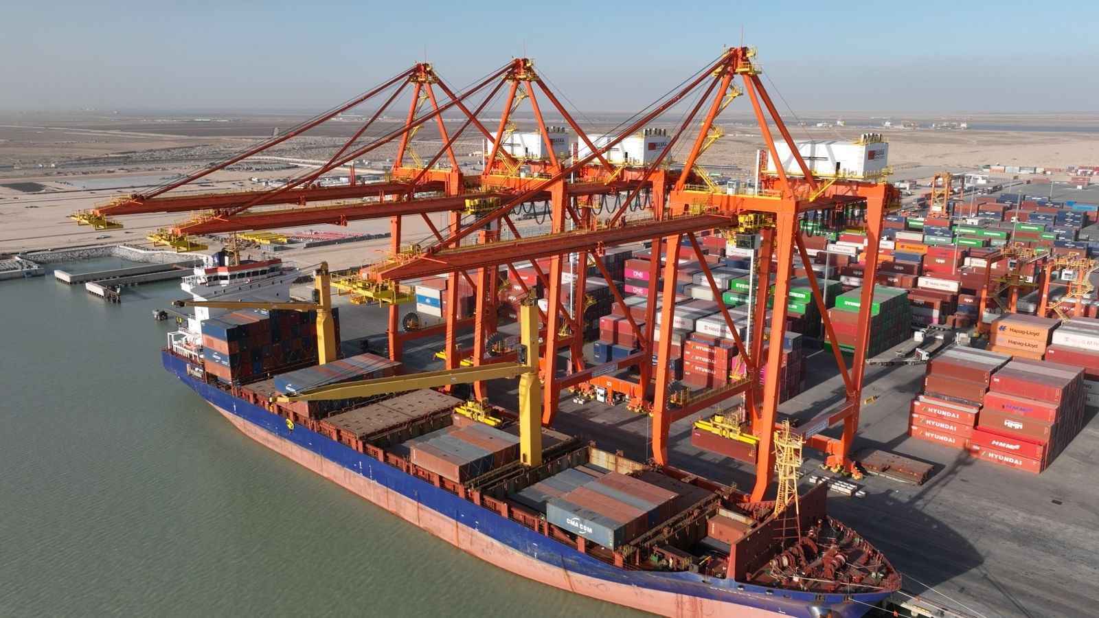 العثور على جثة قبطان سوري في ميناء أم قصر العراقي