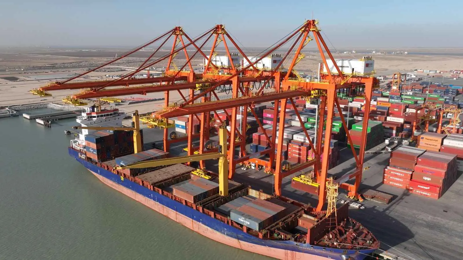 العثور على جثة قبطان سوري في ميناء أم قصر العراقي